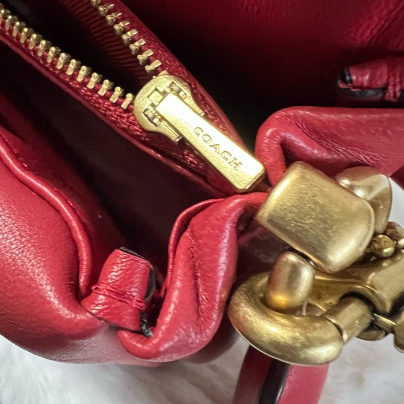 Coach Pillow Tabby Shoulder Bag 26 NWT - Picture 11 of 12